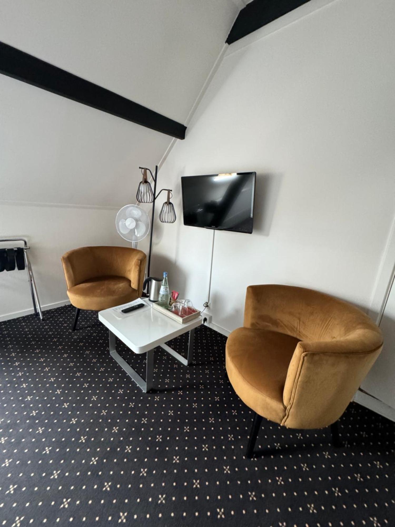 Ouwe Schuure Bed & Breakfast Sluis Luaran gambar