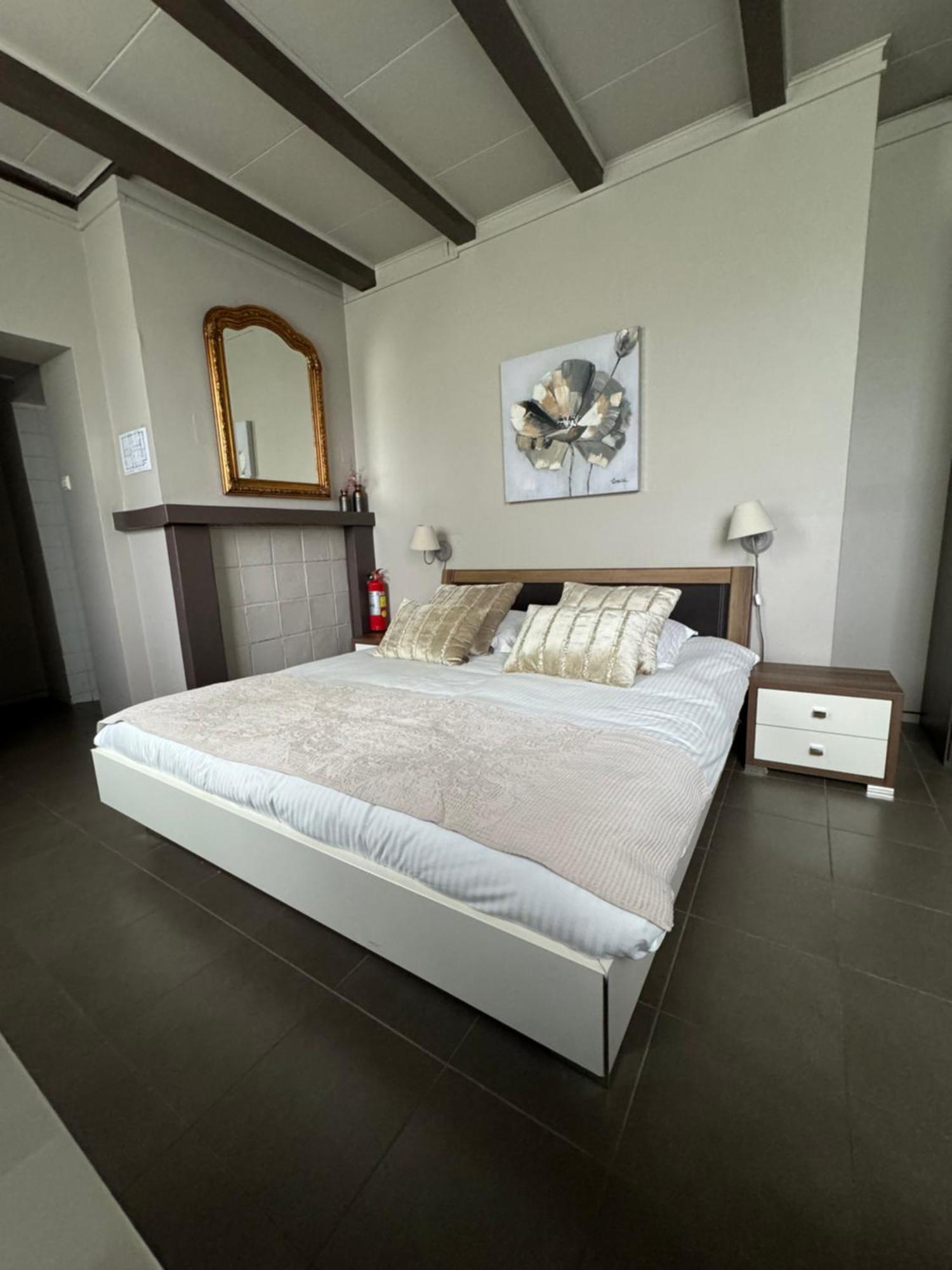 Ouwe Schuure Bed & Breakfast Sluis Luaran gambar