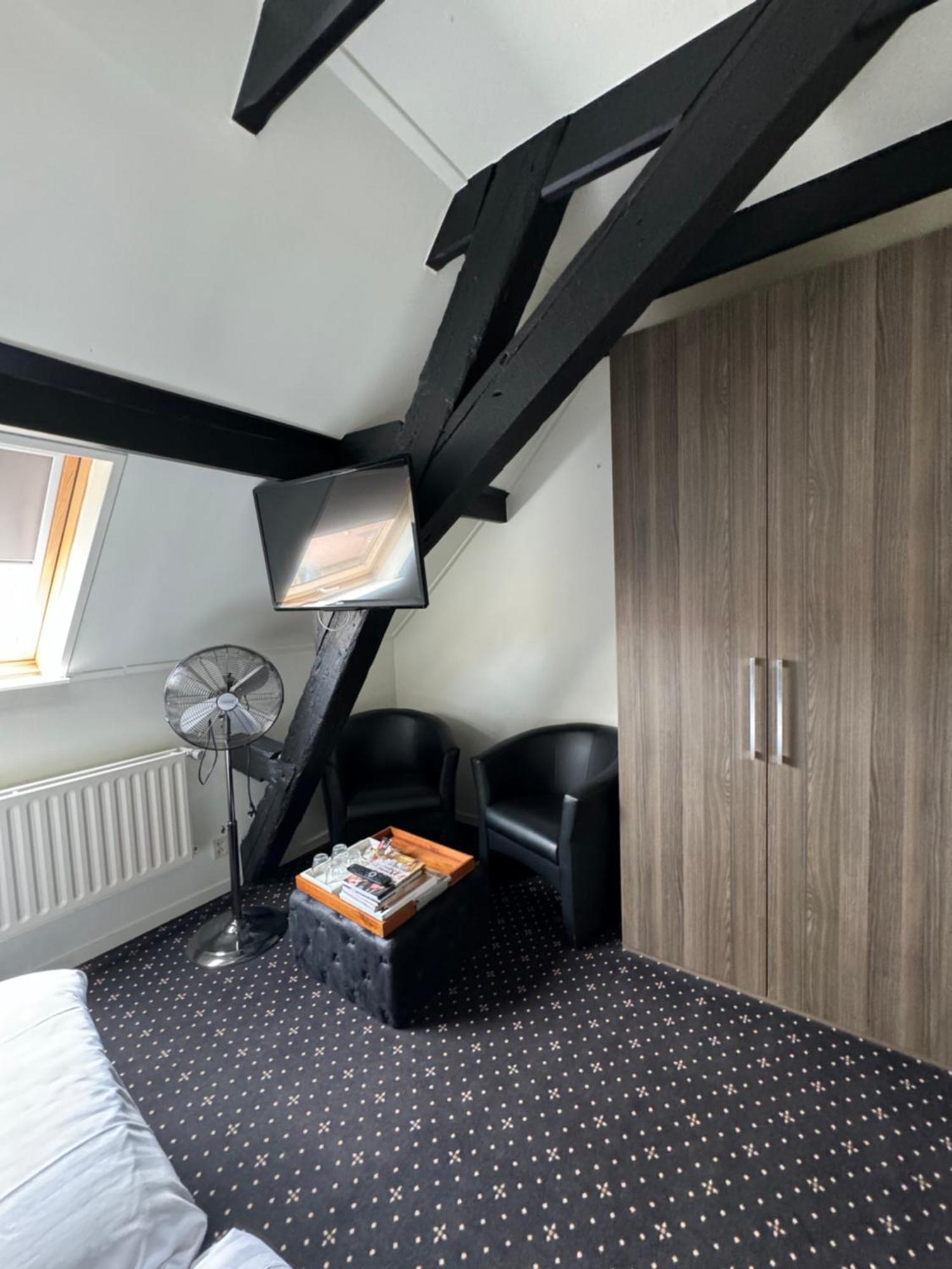 Ouwe Schuure Bed & Breakfast Sluis Luaran gambar