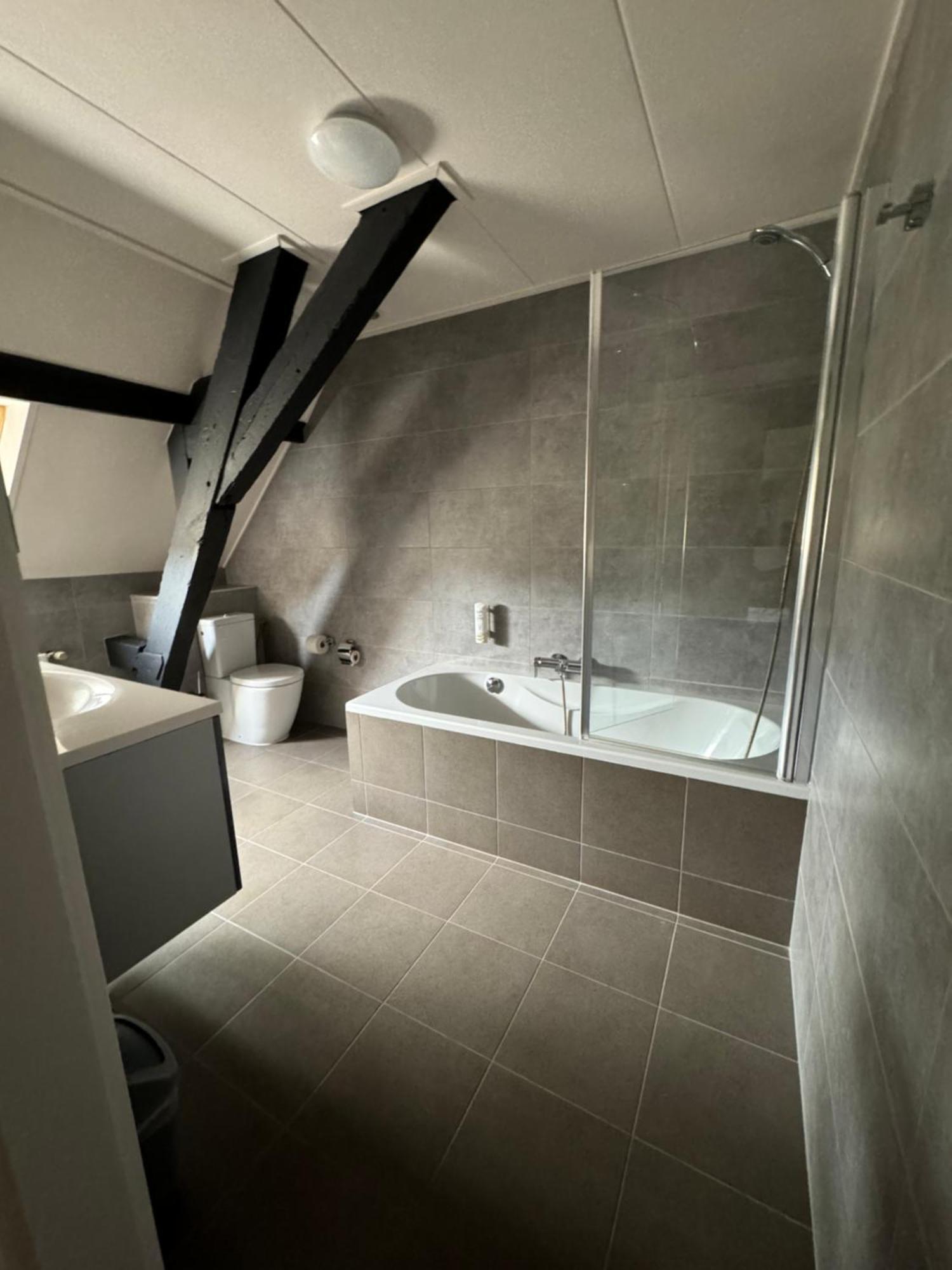 Ouwe Schuure Bed & Breakfast Sluis Luaran gambar