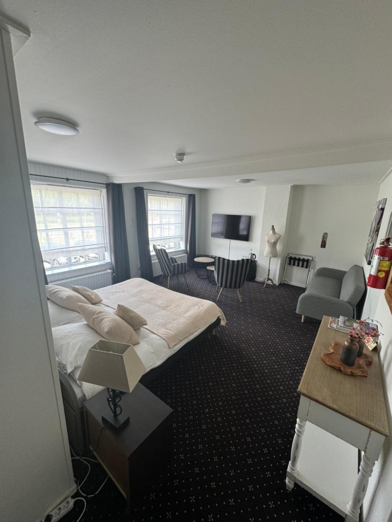 Ouwe Schuure Bed & Breakfast Sluis Luaran gambar