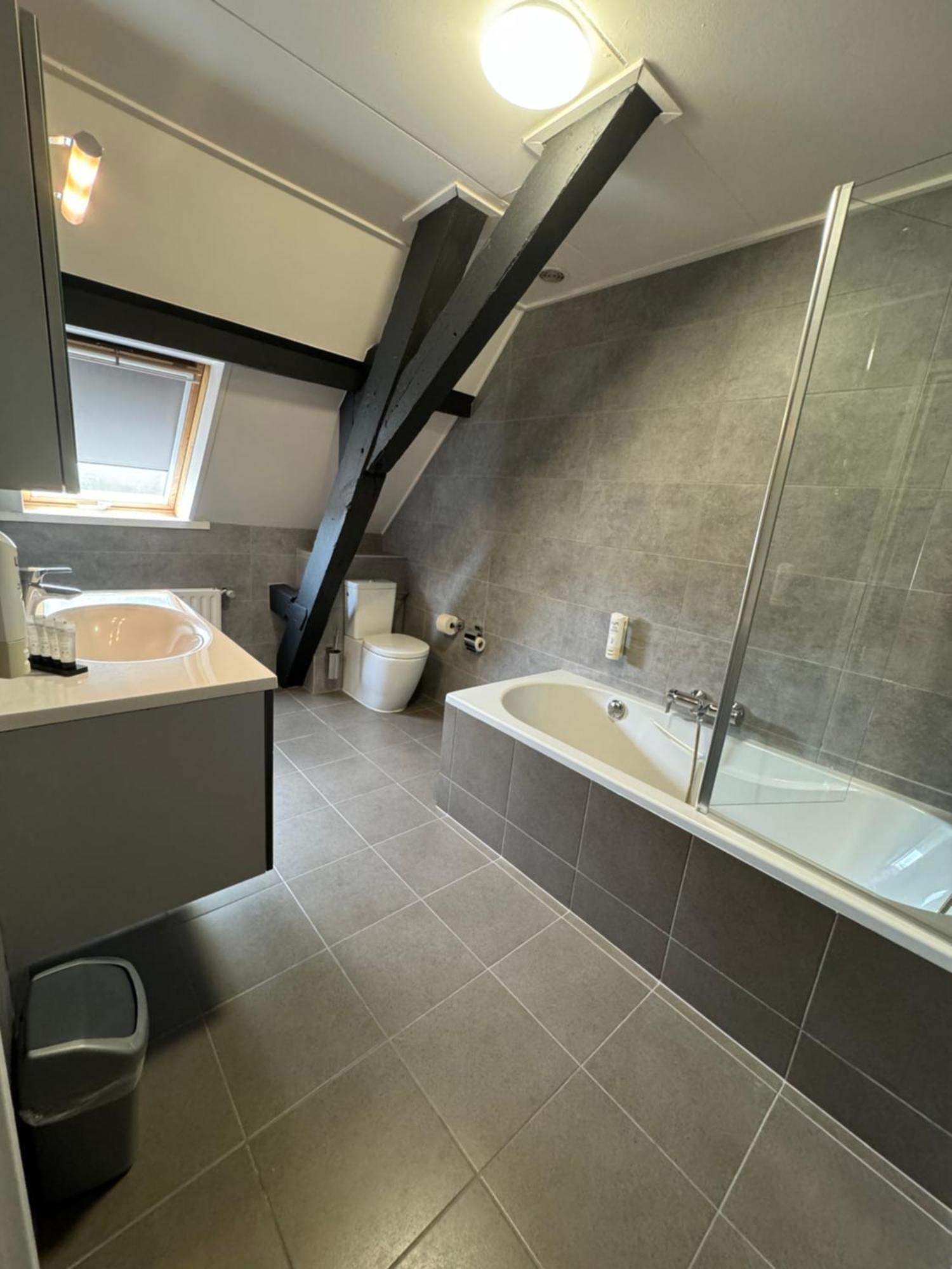 Ouwe Schuure Bed & Breakfast Sluis Luaran gambar