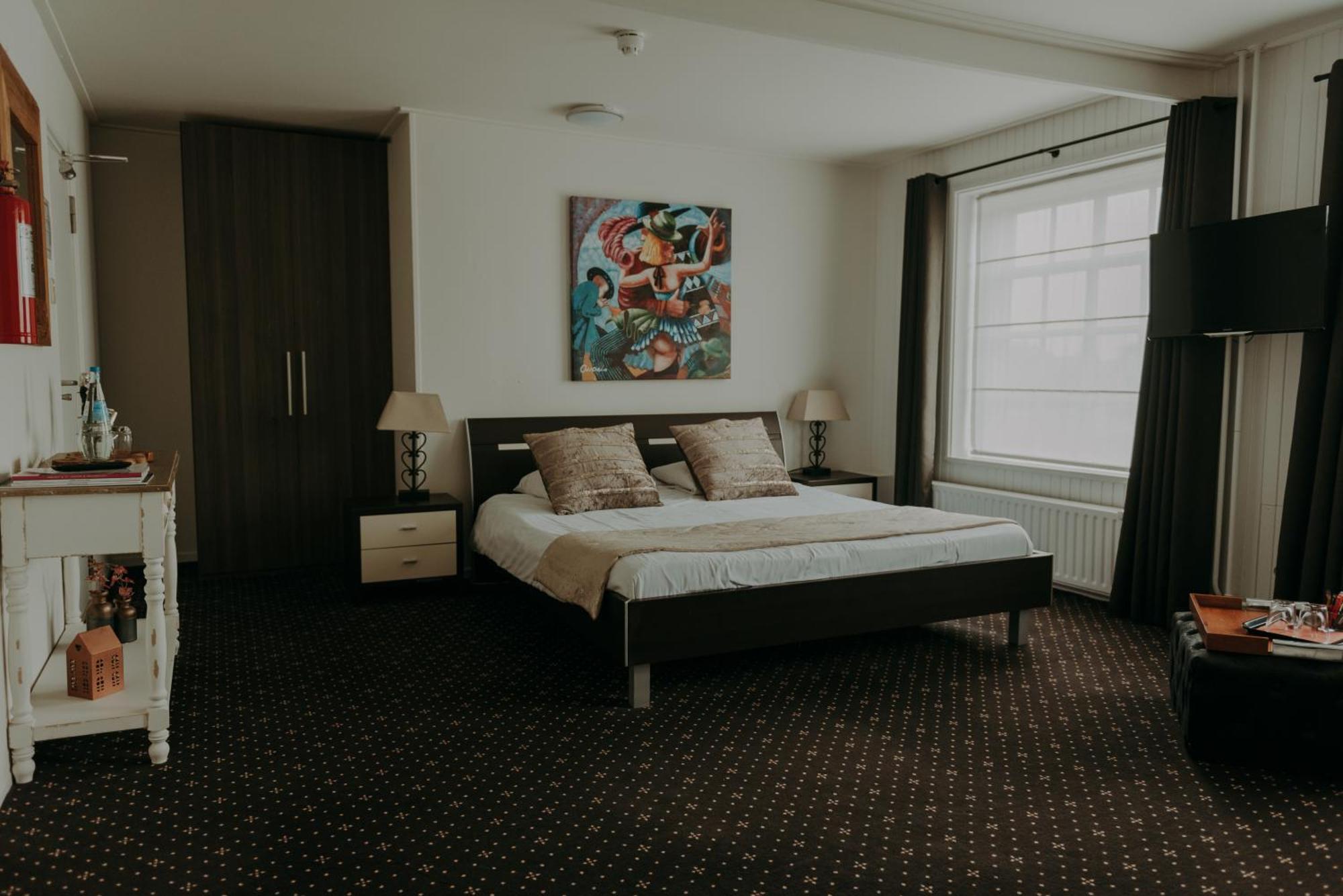 Ouwe Schuure Bed & Breakfast Sluis Luaran gambar